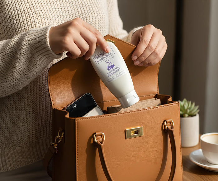 Lavender Nourishing Hand Cream