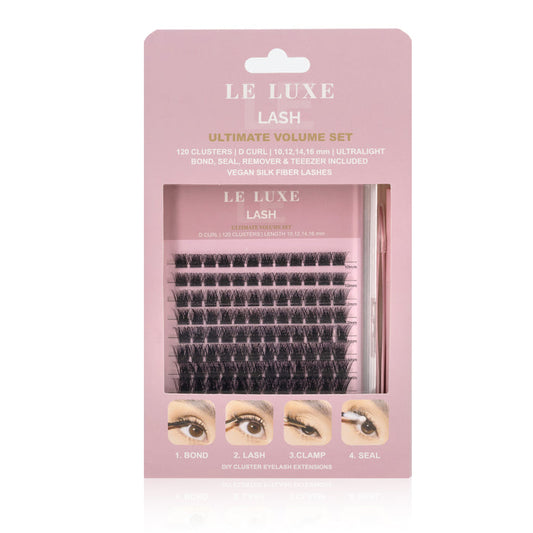 Le Luxe Lash - Ultimate Volume Set