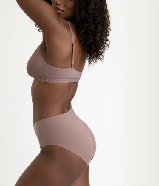 Saalt Leakproof Seamless High Waist