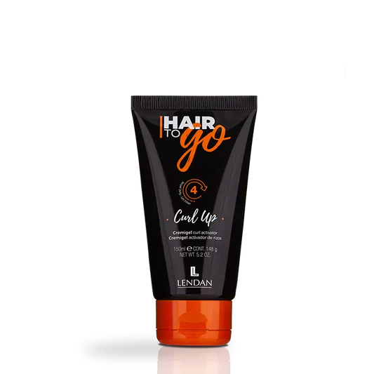 lendan Styling Products Lendan - Hair To Go - Curl Up 150ml