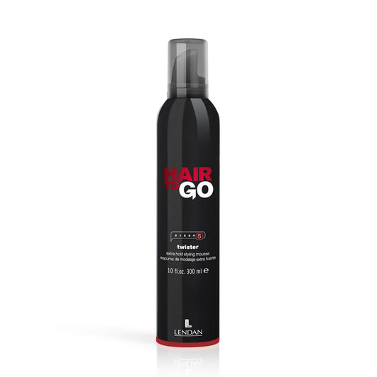lendan simple Lendan - Hair To Go - Twister Volumising Mousse 300ml