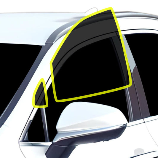 Fits Lexus NX 2022+ Premium Nano Ceramic Precut Window Tint Film Kit Front Rear Windows Windshield - Bogar Tech Designs