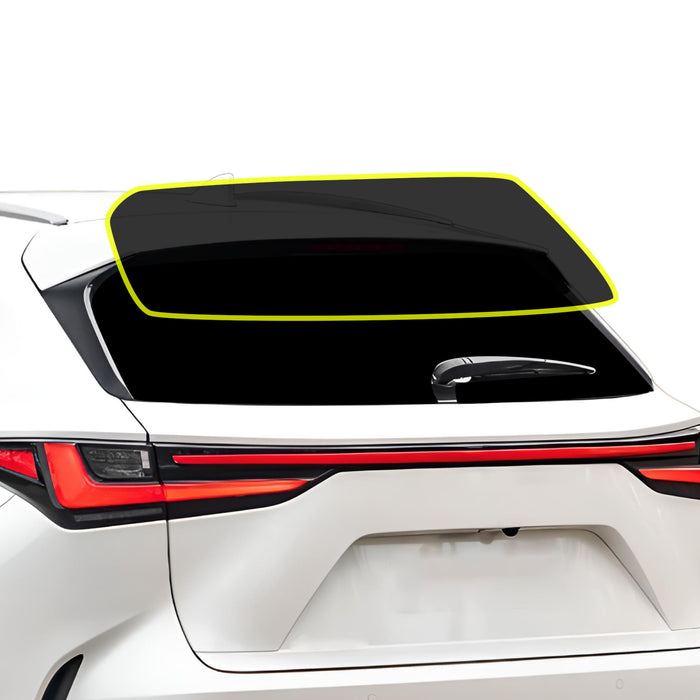 Fits Lexus NX 2022+ Premium Nano Ceramic Precut Window Tint Film Kit Front Rear Windows Windshield - Bogar Tech Designs