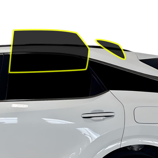 Fits Lexus RX 2023+ Premium Nano Ceramic Precut Window Tint Film Kit Front Rear Windows Windshield - Bogar Tech Designs