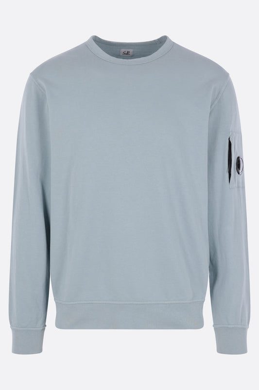 light fleece sweatshirt