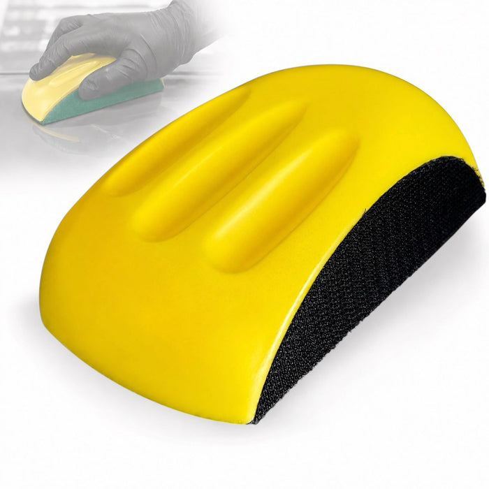 LiME LiME 6” Waterproof Automotive Sanding Block