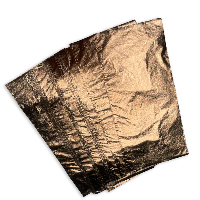 LiME LiNE Spinable Copper Leafing (100 pack)