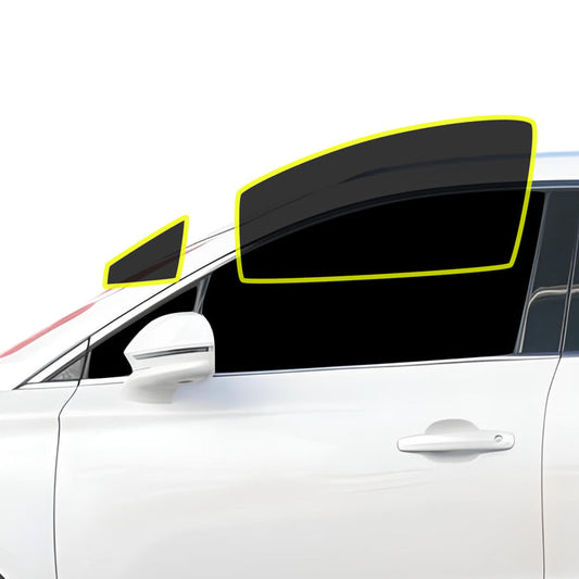 Fits Lincoln MKC 2015 - 2019 Premium Nano Ceramic Precut Window Tint Film Kit Front Rear Windows Windshield - Bogar Tech Designs