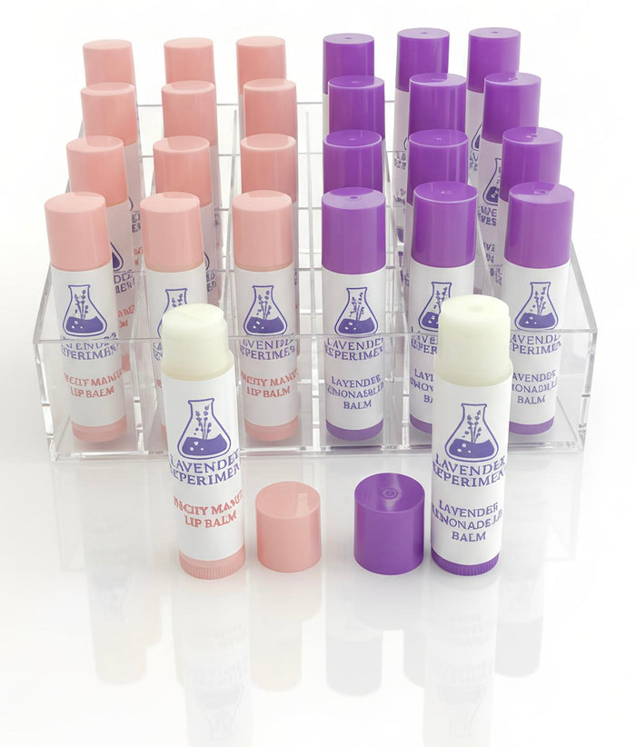 Lip Balm- Peachy Mango