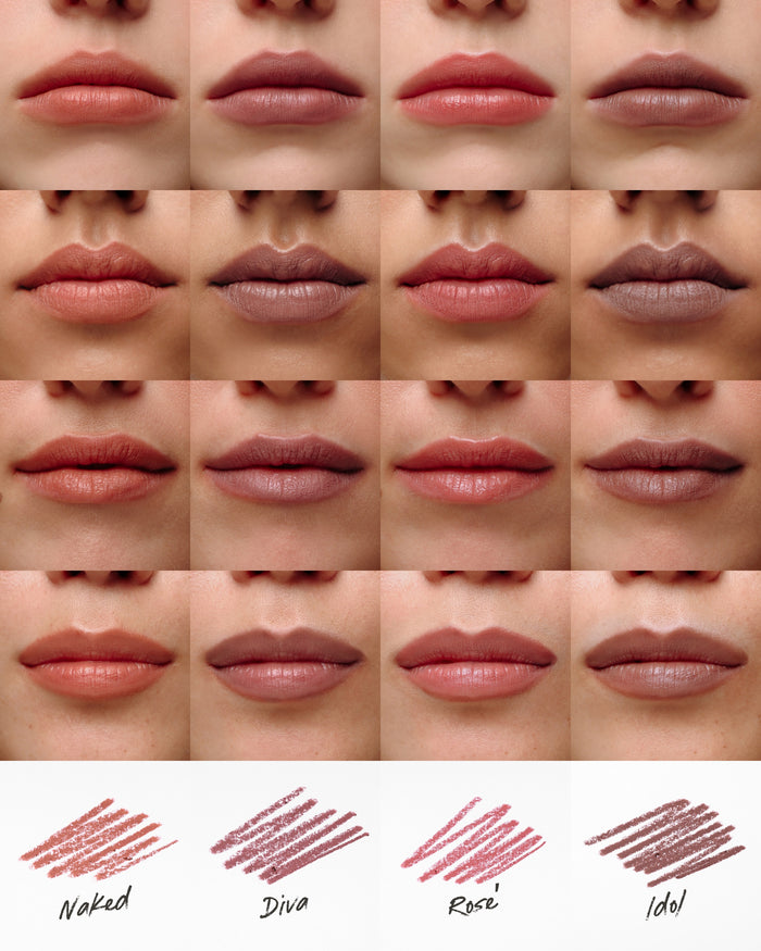 LIP PENCIL with peptides NAKED