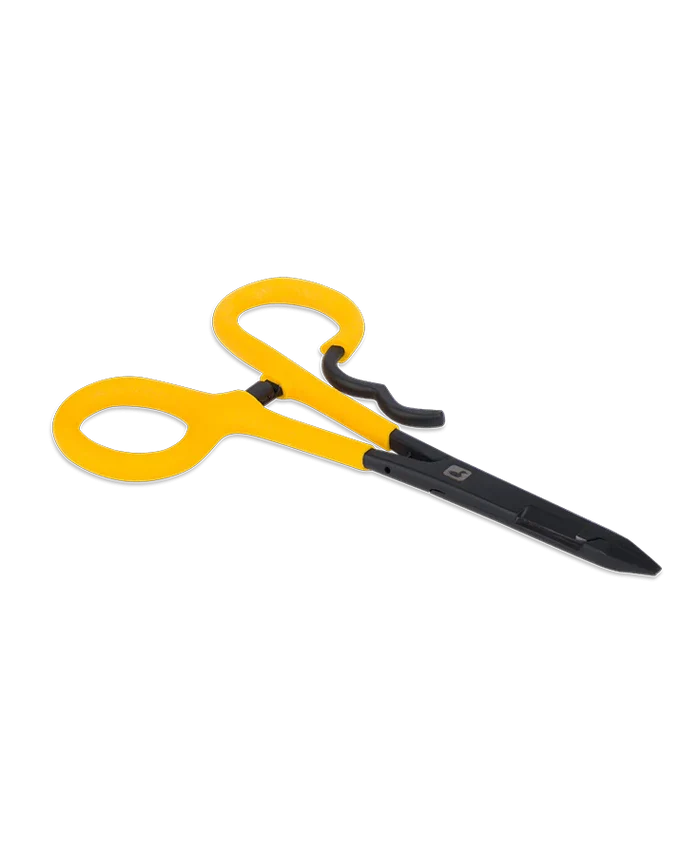Loon Hitch Pin Scissor Forceps