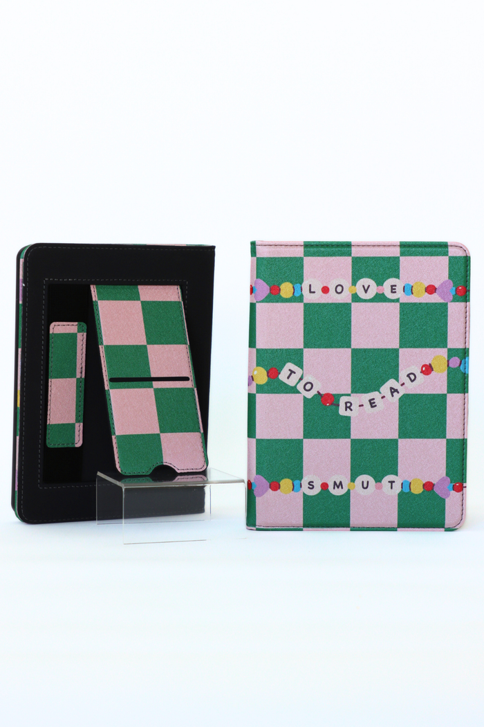 love to read smut kindle case