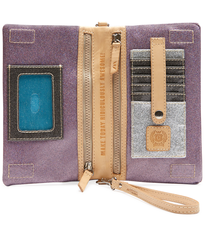 Lyndz Uptown Crossbody