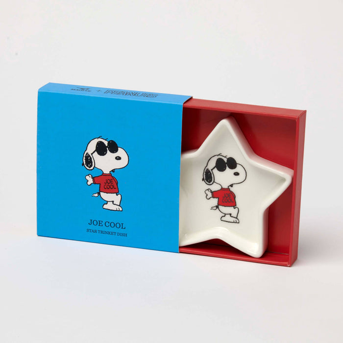 Magpie - Peanuts Star Shaped Trinket Dish - Joe Cool