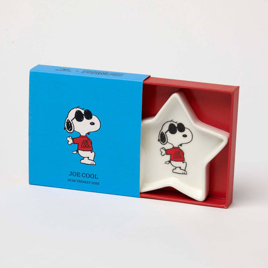 Magpie - Peanuts Star Shaped Trinket Dish - Joe Cool