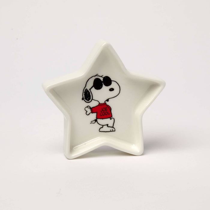 Magpie - Peanuts Star Shaped Trinket Dish - Joe Cool