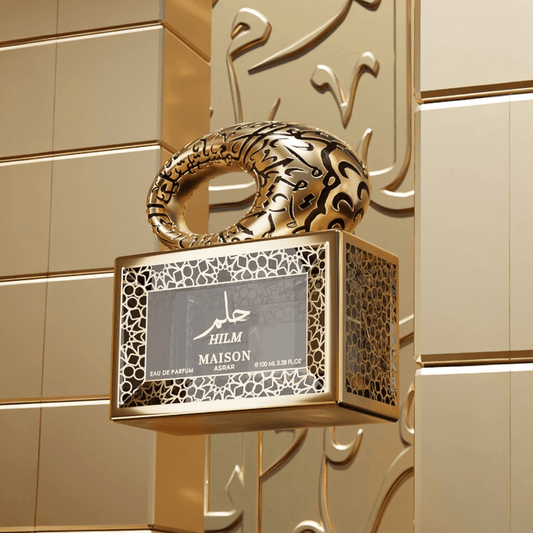 Maison Asrar Hilm 100ml ميزون أسرار حلم - Princess Cosmetics Qatar