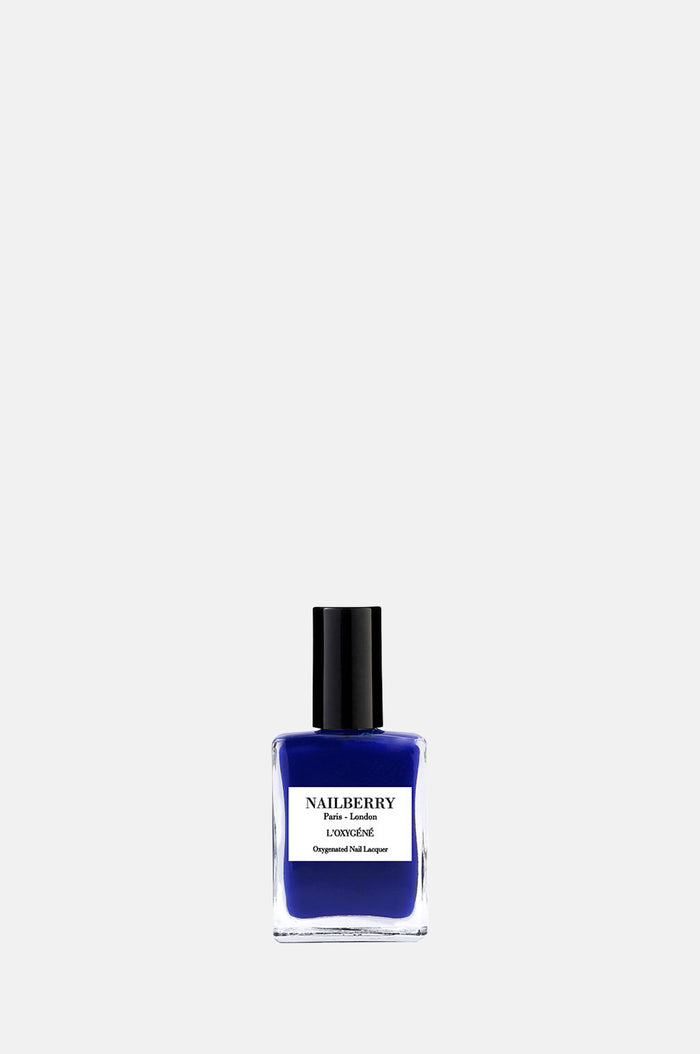 Nailberry Maliblue Nail Lacquer.