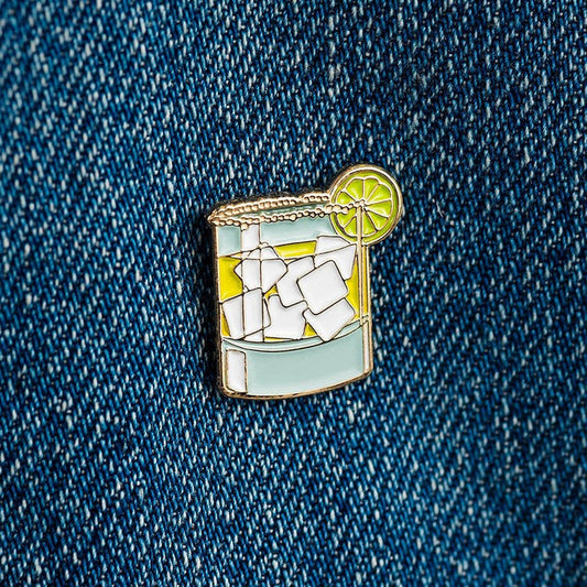 Margarita Cocktail PIn