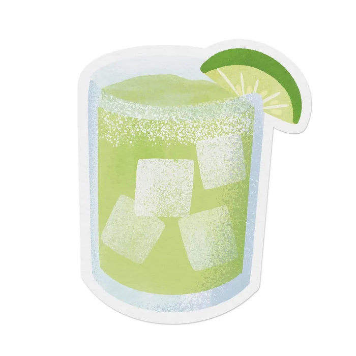 Margarita Vinyl Sticker