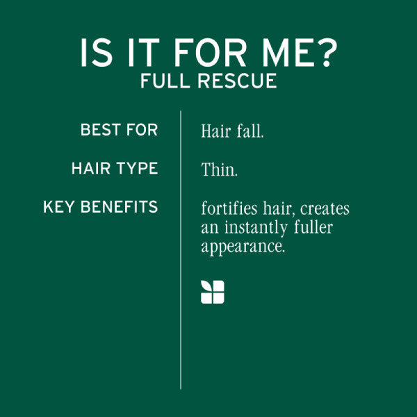 Matrix Biolage Full Rescue Shampoo 400ml