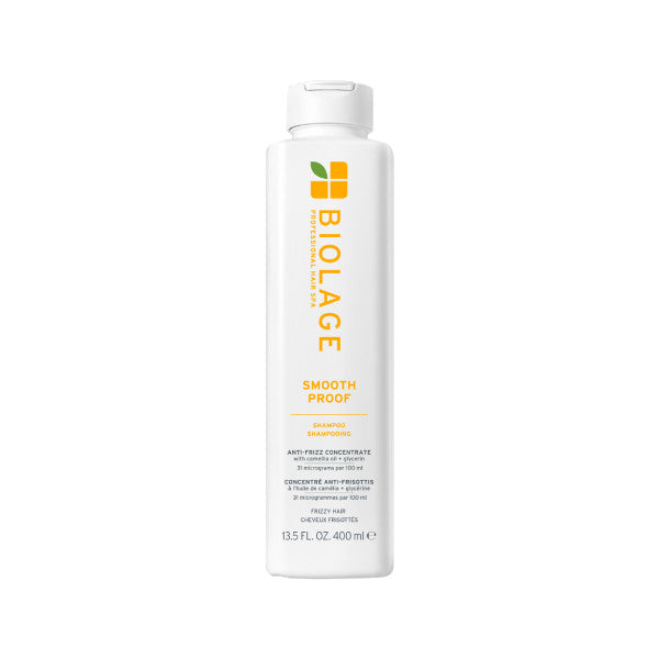 Matrix Biolage Smooth Proof Shampoo 400ml *NEW*