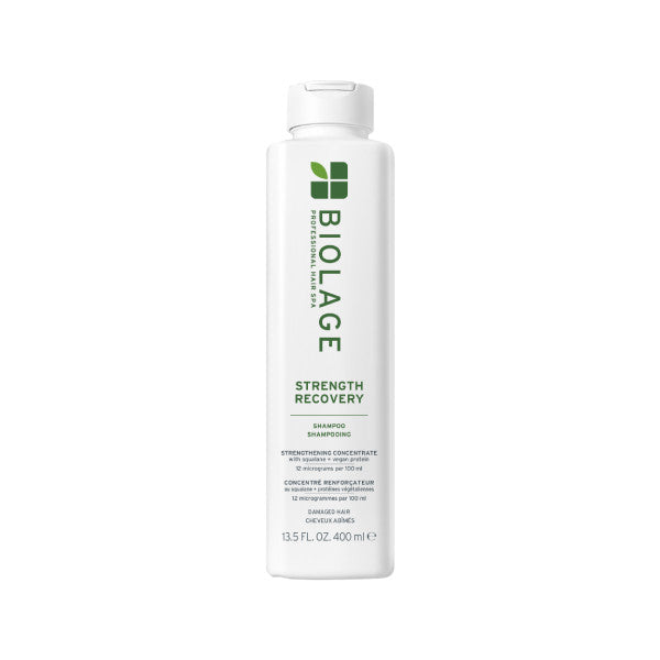 Matrix Biolage Strength Recovery Shampoo 400ml *NEW*