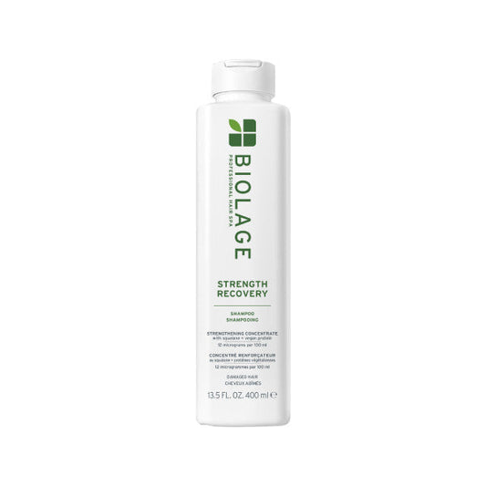 Matrix Biolage Strength Recovery Shampoo 400ml *NEW*