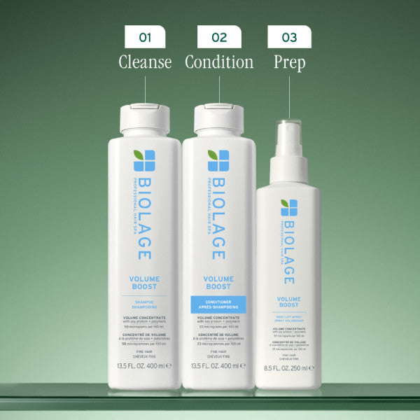 Matrix Biolage Volume Boost Shampoo 400ml *NEW*