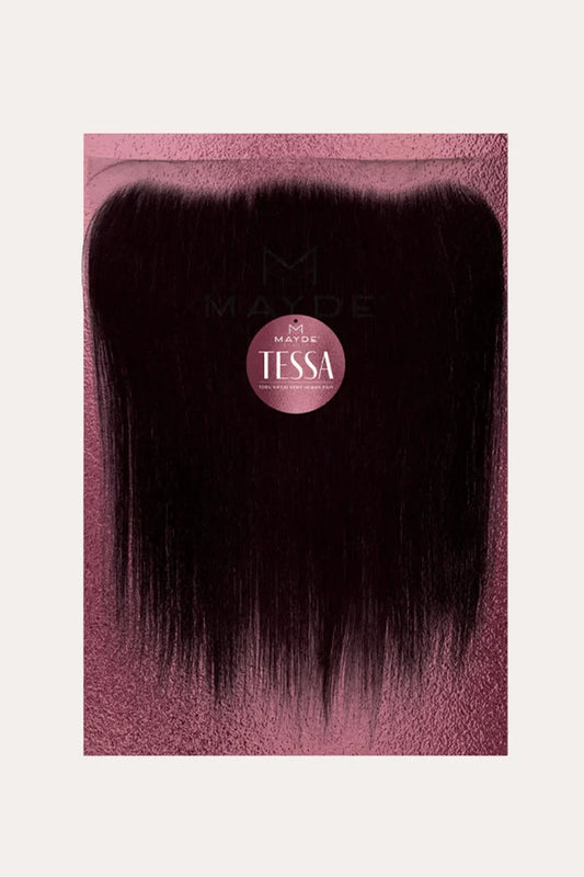 MAYDE TESSA HD LACE CLOSURE 13"X4" - STRAIGHT MAYDE