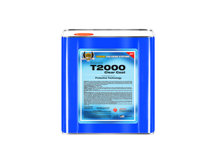 T2000 Clear Coat | XPS