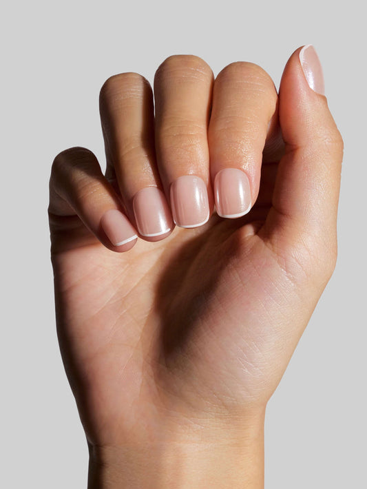 Micro French Glaze