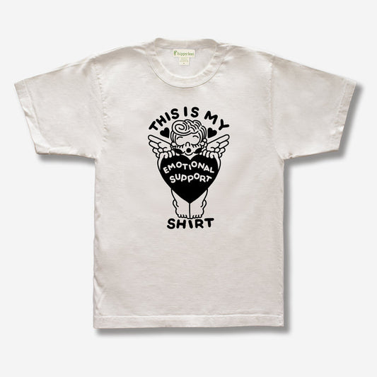 @Midnite_Tremors - Emotional Support T-Shirt