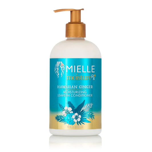 Mielle Moisture RX Hawaiian Ginger Moisturizing Leave-In Conditioner 355 ml