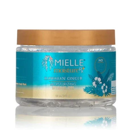 Mielle Moisture RX Hawaiian Ginger Moisturizing Styling Gel 355 ml
