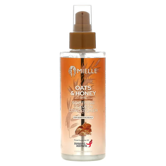 Mielle Oats & Honey Soothing Leave-In Conditioner 177 ml