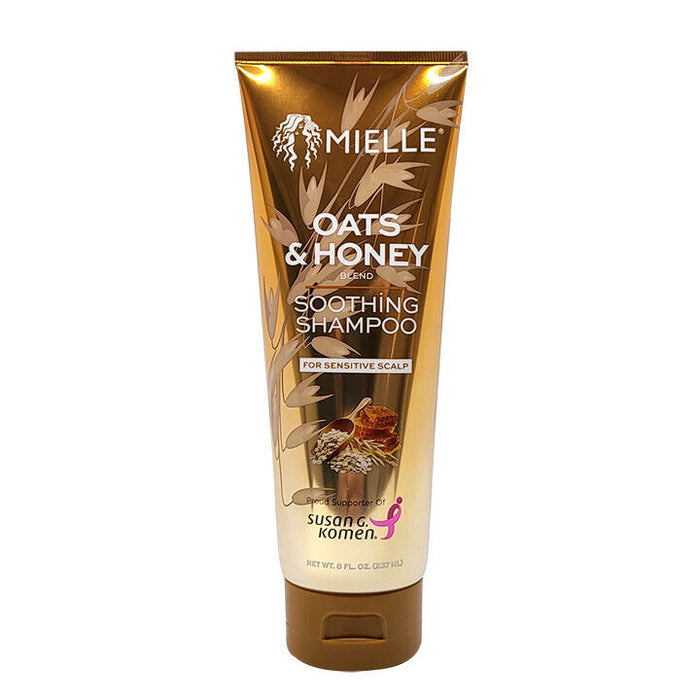 Mielle Oats & Honey Soothing Shampoo 237 ml