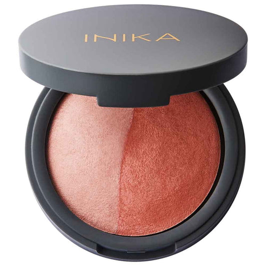 Mineral Baked Blush Duo
