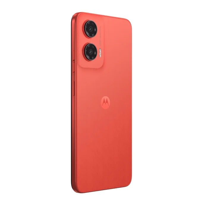Motorola G35 5G Mobile phone side view