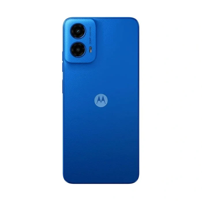 Motorola G45 5G  | 6.5" FHD+ Display | Snapdragon 6 Gen1 Processor | 50MP Camera | 16MP Front Camera | 5000mAh Battery | 33W Charging blue clour