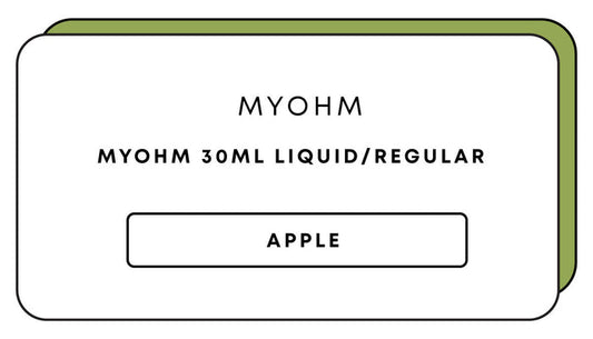 myohm 30mL | Apple-Image 1