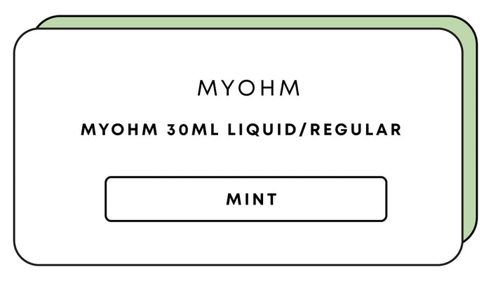 myohm 30mL | Mint-Image 1