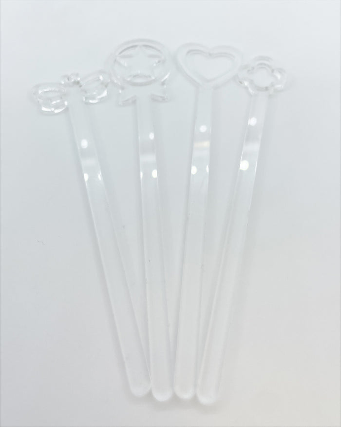 Nail Art Display Rods | Available in 4 Options | Lula Beauty