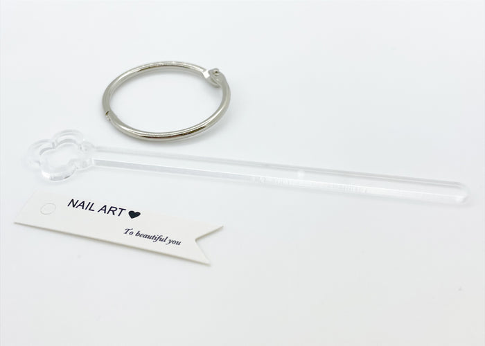 Nail Art Display Rods | Available in 4 Options | Lula Beauty