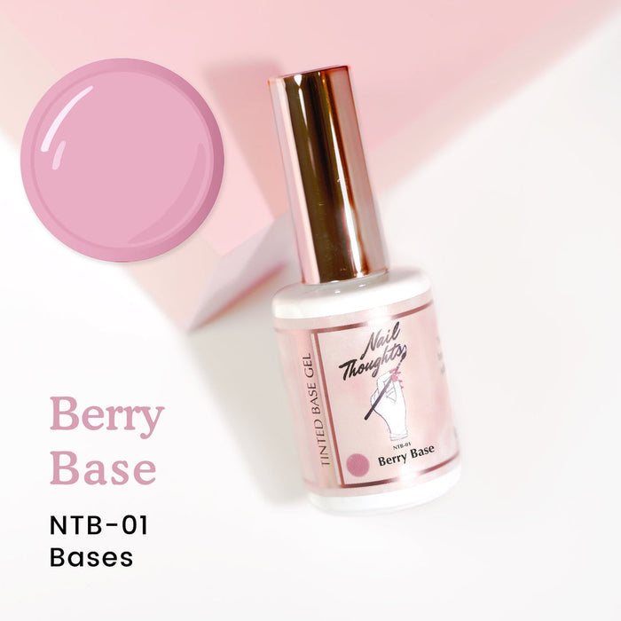 Nail Thoughts - NTB-01 Berry Base
