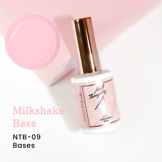 Nail Thoughts - NTB-09 Milkshake Base