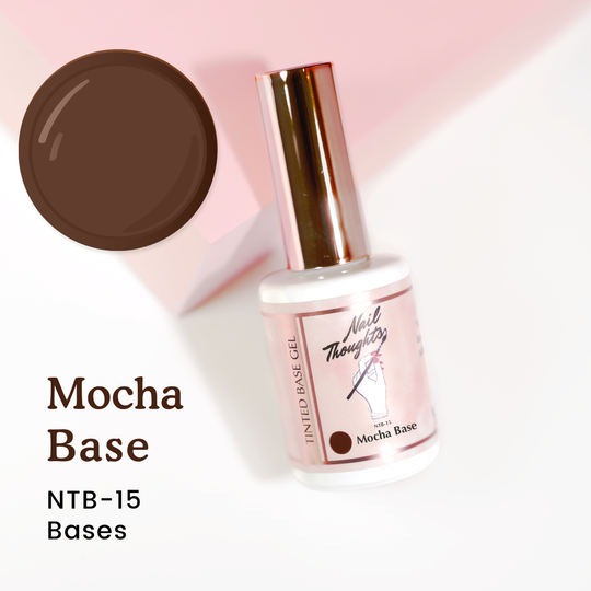 Nail Thoughts - NTB-15 Mocha Base