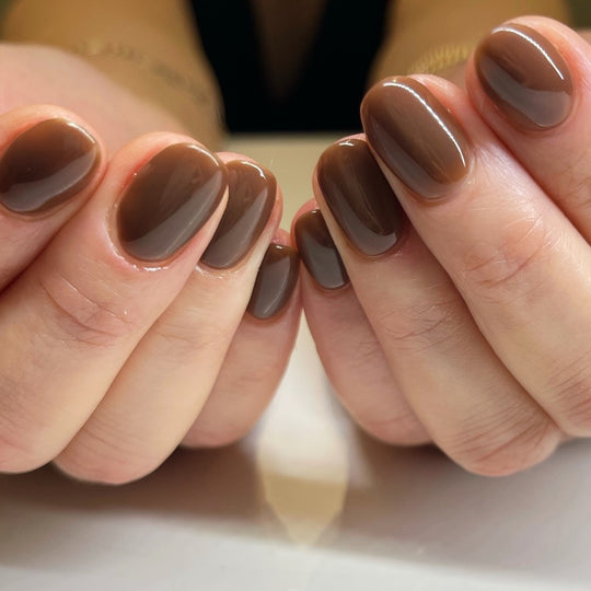 Nail Thoughts - NTB-15 Mocha Base