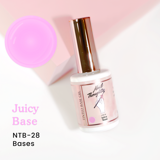 Nail Thoughts - NTB-28 Juicy Base