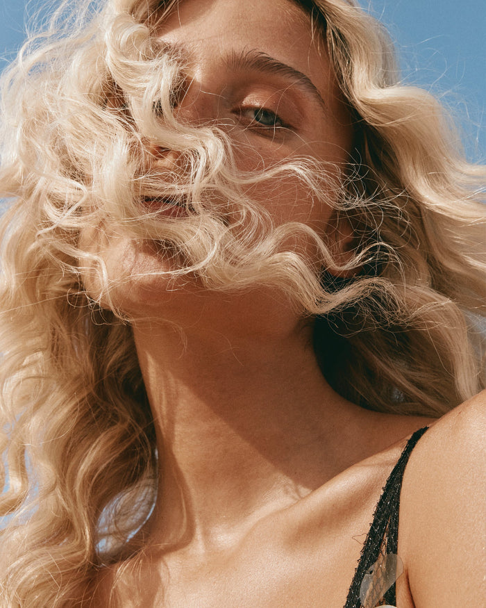 NAK Hair BLONDE PLUS Shampoo TRAVEL 80ml